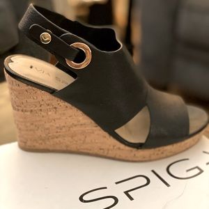 Via Spiga Wedges
